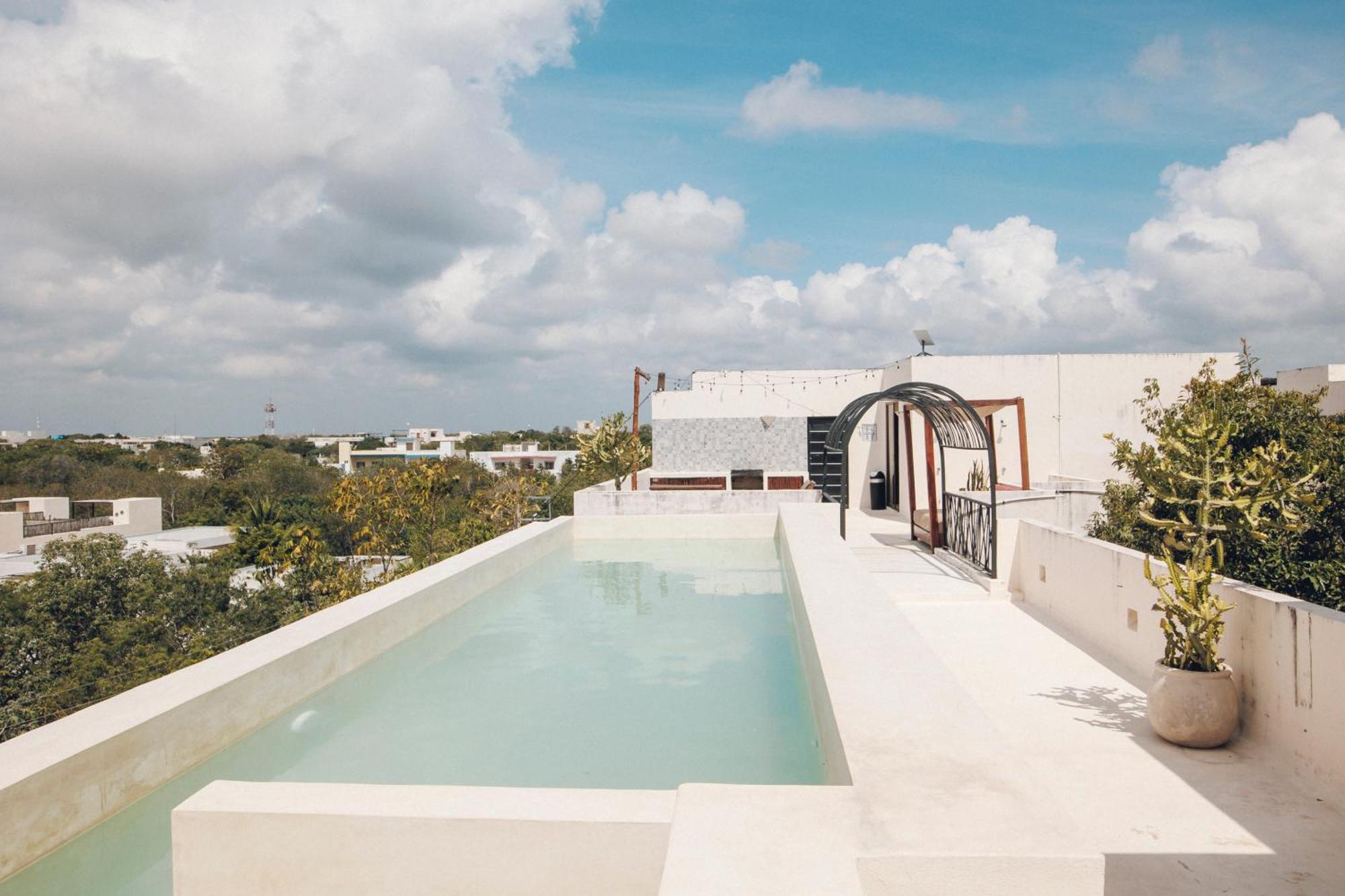 2 Bikes Free Exlusive Building Close To The Sea Tulum Eksteriør billede