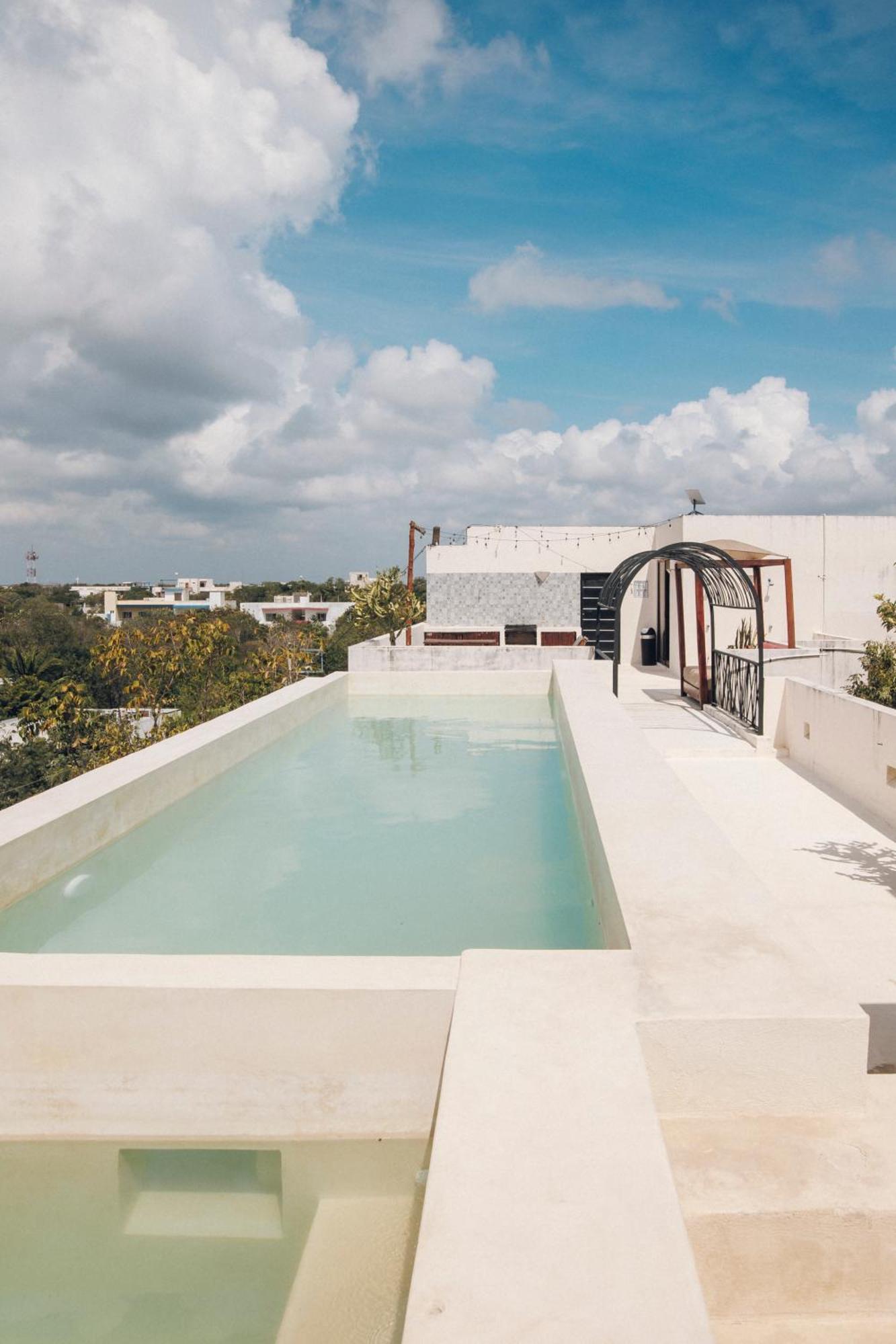 2 Bikes Free Exlusive Building Close To The Sea Tulum Eksteriør billede