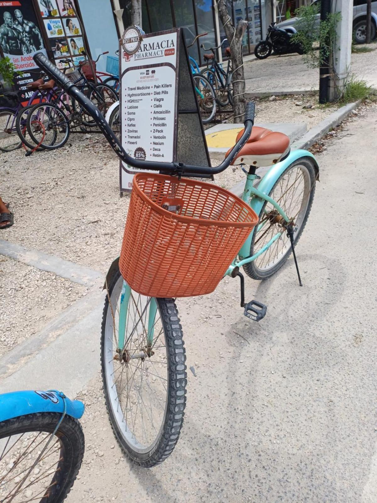 2 Bikes Free Exlusive Building Close To The Sea Tulum Eksteriør billede